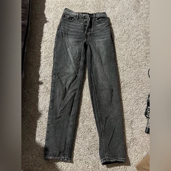 PacSun Denim - BLACK PACSUN MOM JEANS SIZE 22